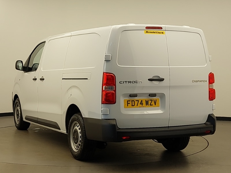 Used Citroen Dispatch 2024 for sale - 76502120: Photo 3