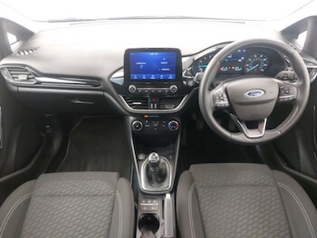 Used Ford Fiesta 2022 for sale - 75921293: Photo