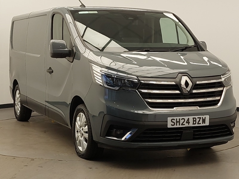 Used Renault Trafic 2024 for sale - 76970320: Photo 1