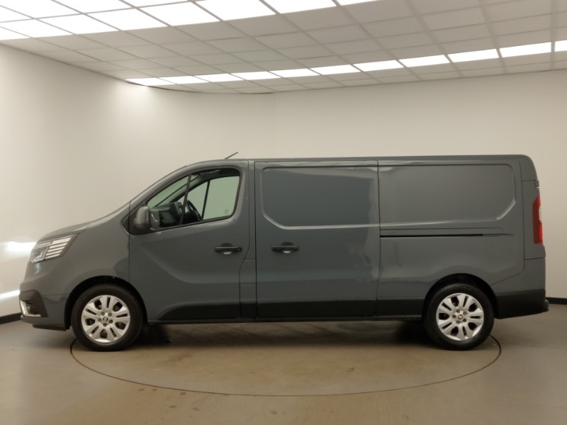 Used Renault Trafic 2024 for sale - 76970320: Photo 4