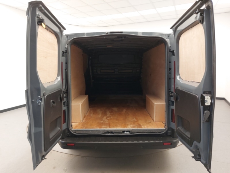 Used Renault Trafic 2024 for sale - 76970320: Photo 8