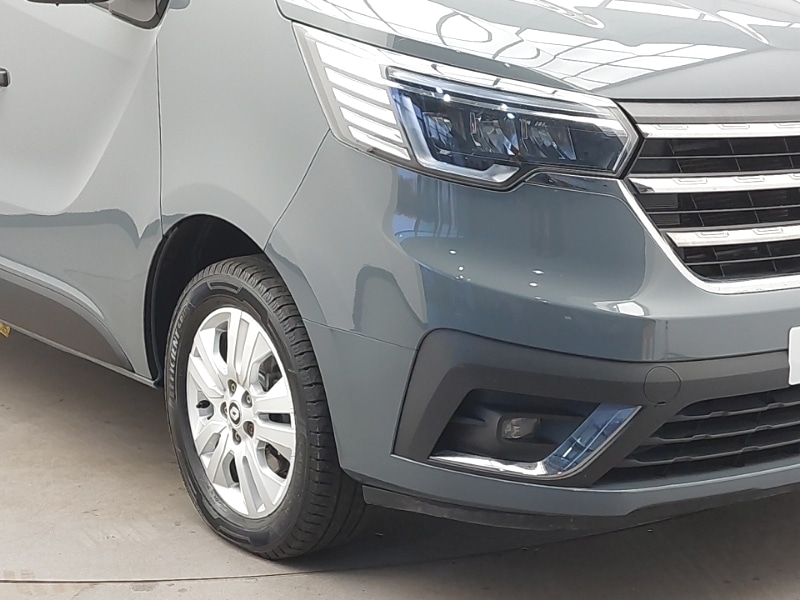 Used Renault Trafic 2024 for sale - 76970320: Photo 9