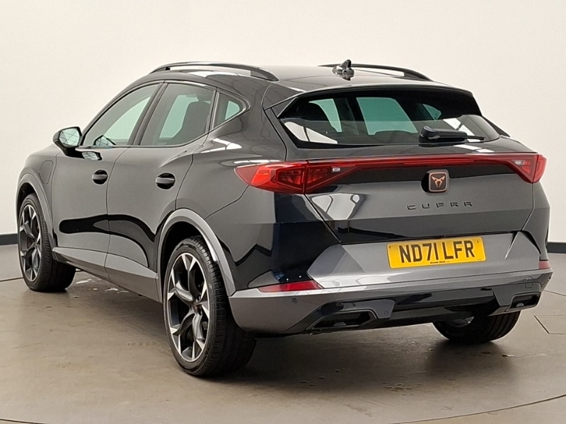 Used Cupra Formentor 2021 for sale - 77433365: Photo 3