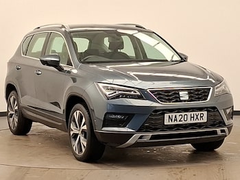 Used SEAT Ateca 2020 for sale - 77466500: Photo
