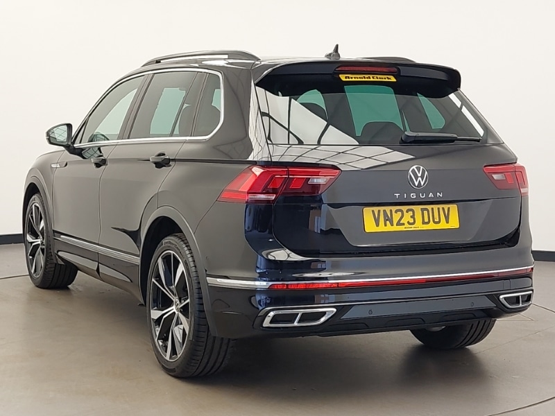 Used Volkswagen Tiguan 2023 for sale - 76498060: Photo 3