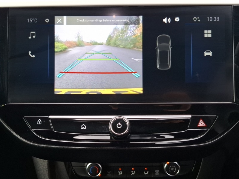 Used Vauxhall Corsa 2025 for sale - 77726523: Photo 11