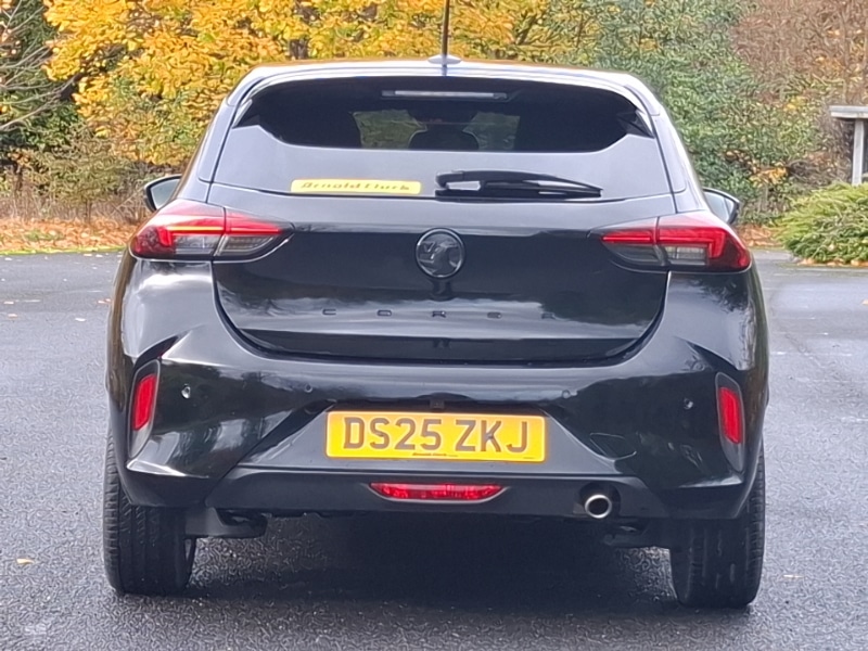 Used Vauxhall Corsa 2025 for sale - 77726523: Photo 19