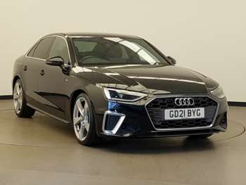 2021 - 35 TDI S Line 4dr S Tronic