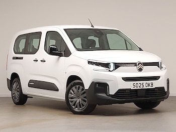 Used Citroen Berlingo 2025 for sale - 75522758: Photo
