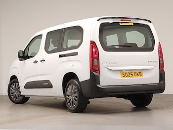 Used Citroen Berlingo 2025 for sale - 75522758: Photo