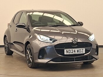 Used Mazda Mazda2 HYBRID 2024 for sale - 78274510: Photo