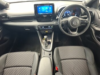 Used Mazda Mazda2 HYBRID 2024 for sale - 78274510: Photo