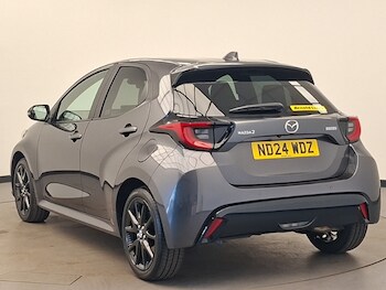 Used Mazda Mazda2 HYBRID 2024 for sale - 78274510: Photo