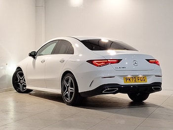 Used Mercedes-Benz CLA 2022 for sale - 76755007: Photo