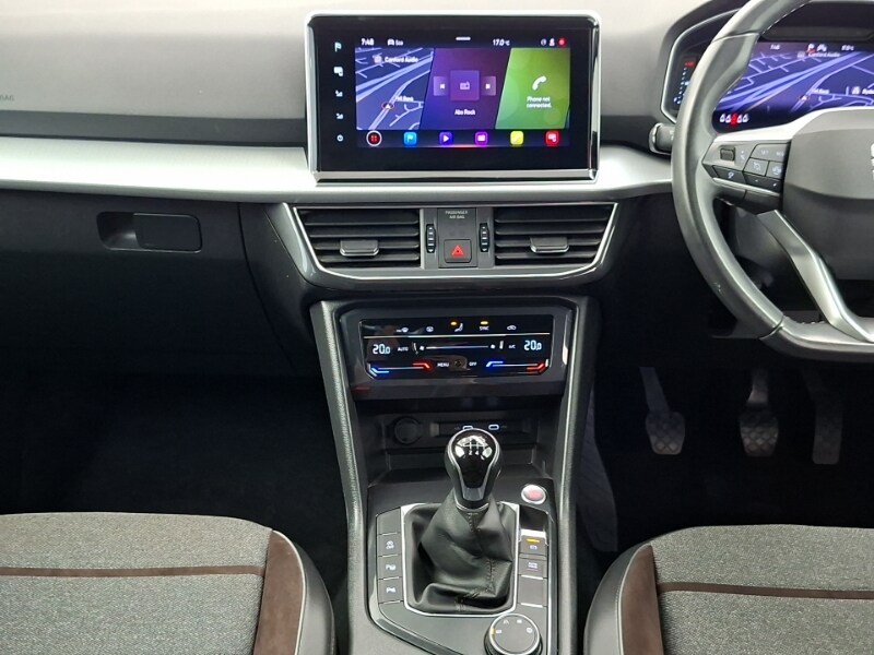 Used SEAT Tarraco 2022 for sale - 77644647: Photo 10