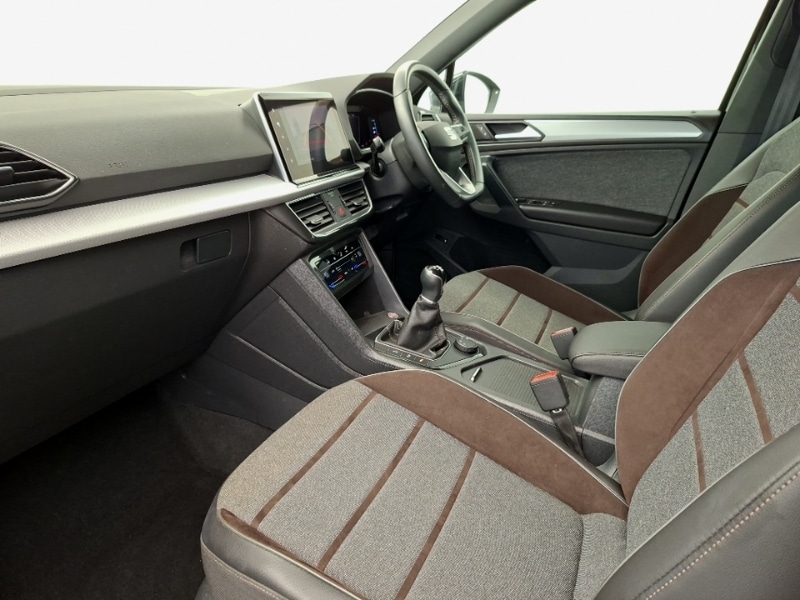 Used SEAT Tarraco 2022 for sale - 77644647: Photo 5