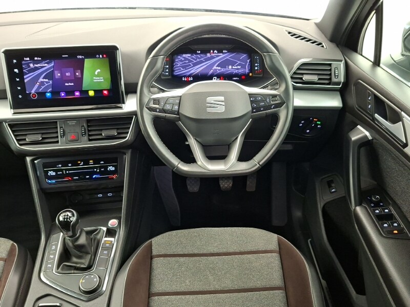 Used SEAT Tarraco 2022 for sale - 77644647: Photo 7