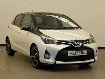 2017 - 1.33 VVT-i Design 5dr