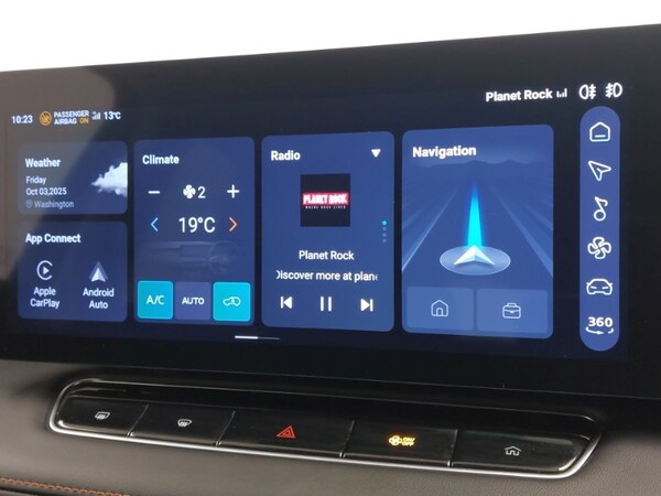 Used MG MG HS 2025 for sale - 76160307: Photo 15