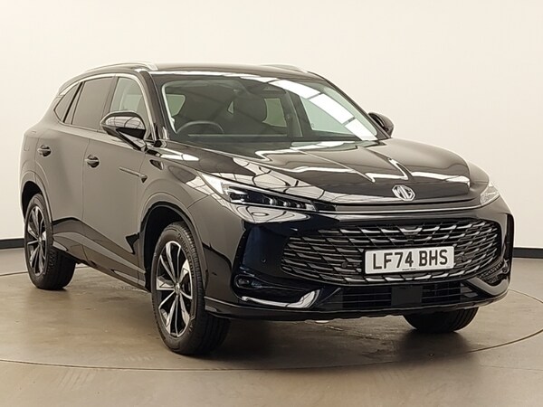 Used MG MG HS 2025 for sale - 76160307: Photo 1