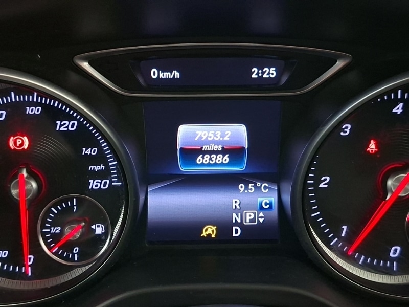 Used Mercedes-Benz CLA 2018 for sale - 77183679: Photo 11