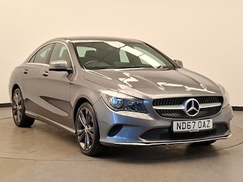 Mercedes-Benz CLA feature image