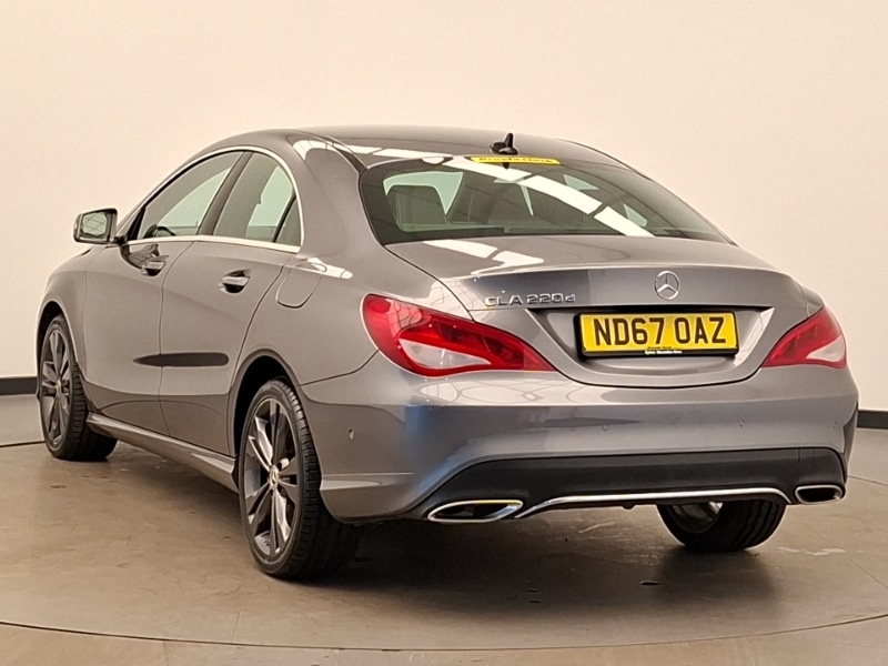 Used Mercedes-Benz CLA 2018 for sale - 77183679: Photo 3