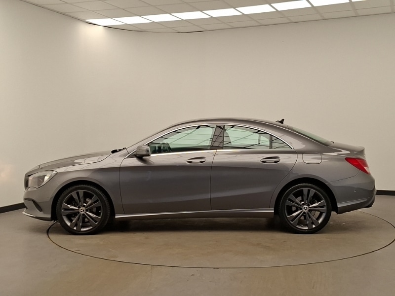 Used Mercedes-Benz CLA 2018 for sale - 77183679: Photo 4