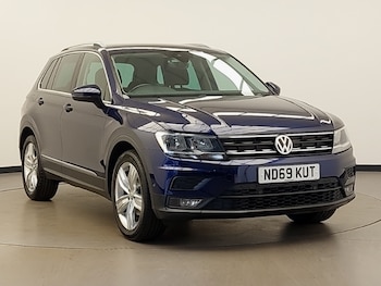 Volkswagen - Tiguan