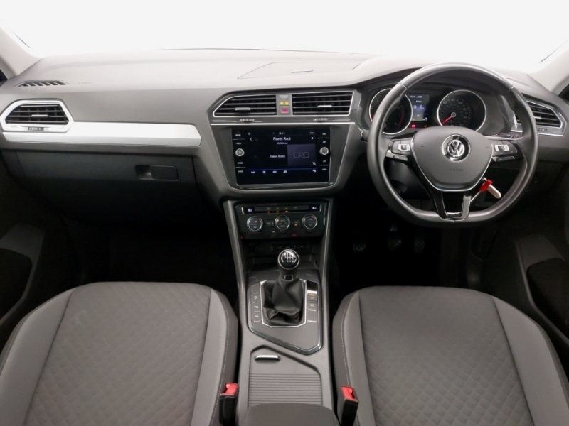 Used Volkswagen Tiguan 2020 for sale - 76107932: Photo 2