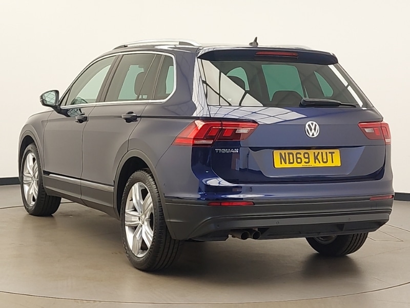Used Volkswagen Tiguan 2020 for sale - 76107932: Photo 3