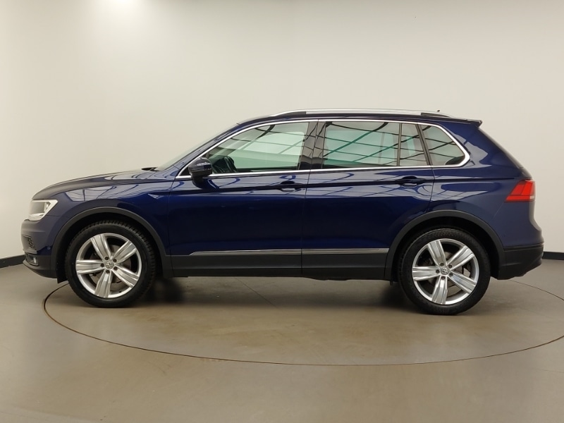 Used Volkswagen Tiguan 2020 for sale - 76107932: Photo 4