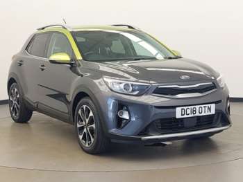 2018 - 1.0T GDi First Edition 5dr