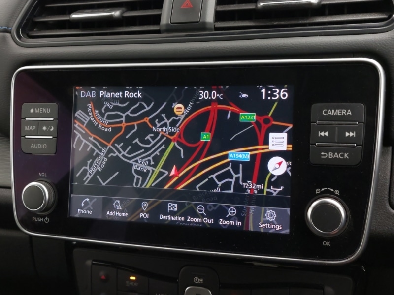 Used Nissan Leaf 2021 for sale - 76928480: Photo 14