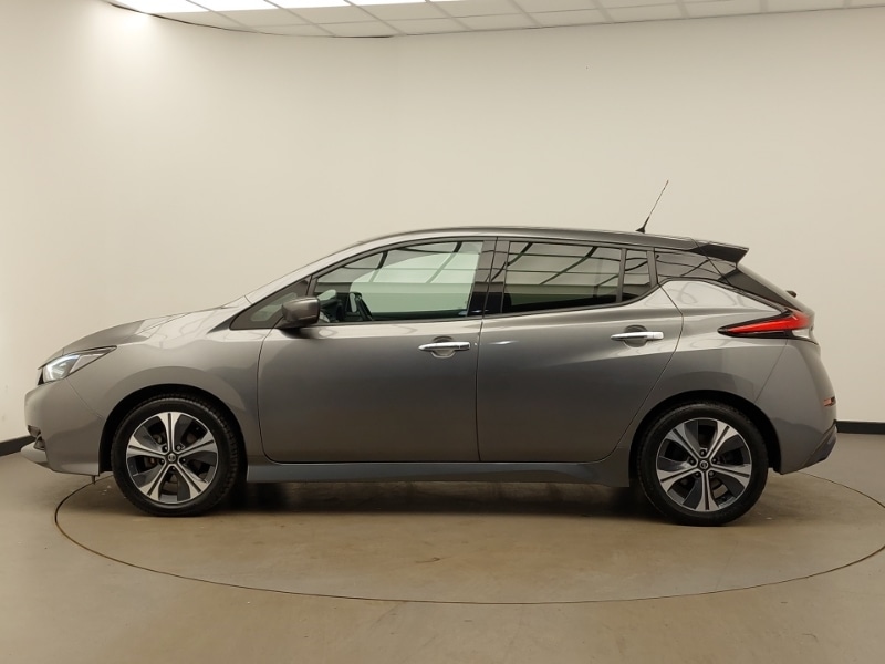 Used Nissan Leaf 2021 for sale - 76928480: Photo 4