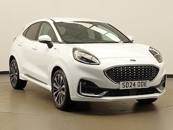 Ford Puma feature image