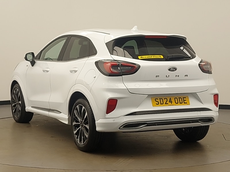 Used Ford Puma 2024 for sale - 77526646: Photo 3