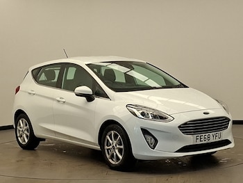Used Ford Fiesta 2018 for sale - 78567621: Photo
