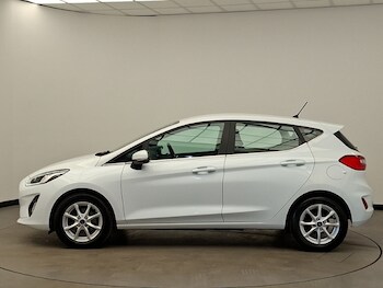 Used Ford Fiesta 2018 for sale - 78567621: Photo