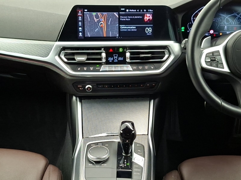 Used BMW 3 Series 2022 for sale - 77921941: Photo 10