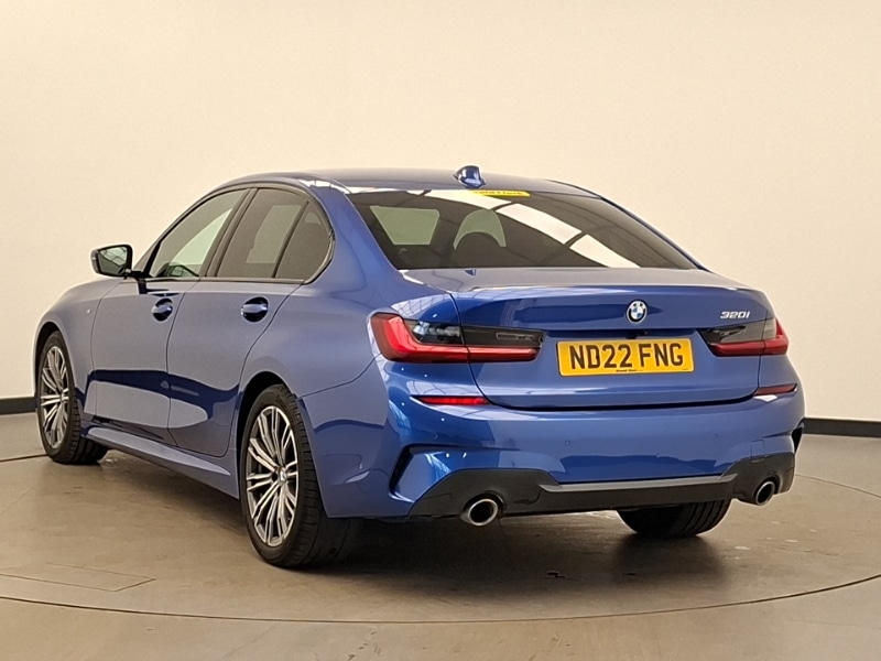 Used BMW 3 Series 2022 for sale - 77921941: Photo 3