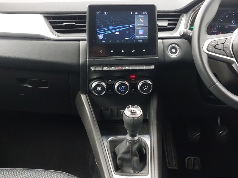 Used Renault Captur 2022 for sale - 77439263: Photo 10