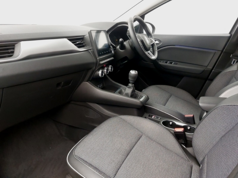 Used Renault Captur 2022 for sale - 77439263: Photo 5