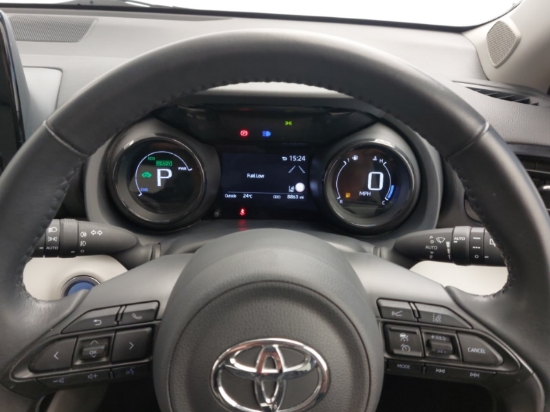 Used Toyota Yaris 2022 for sale - 76444994: Photo 19