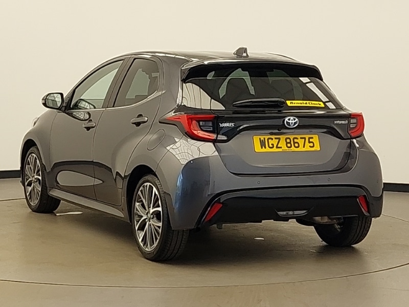 Used Toyota Yaris 2022 for sale - 76444994: Photo 3