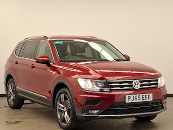 Used Volkswagen Tiguan Allspace 2019 for sale - 78621779: Photo