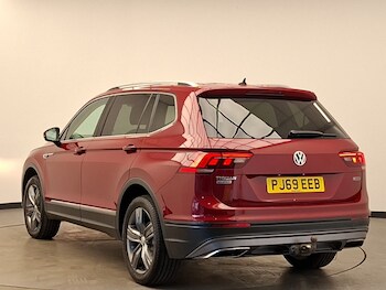 Used Volkswagen Tiguan Allspace 2019 for sale - 78621779: Photo