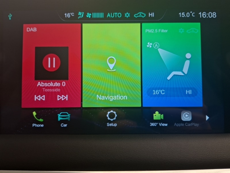 Used MG MG HS 2022 for sale - 78203037: Photo 14