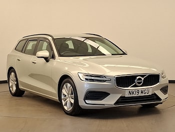 Used Volvo V60 2019 for sale - 78913097: Photo