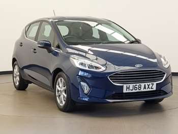 2018 - 1.0 EcoBoost Zetec 5dr